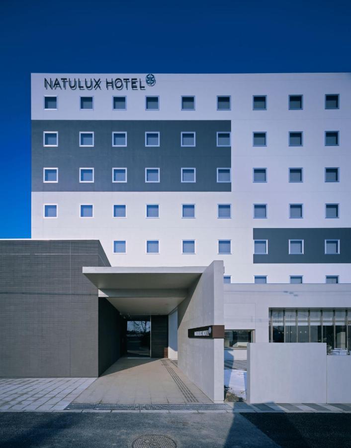 Furano Natulux Hotel Esterno foto
