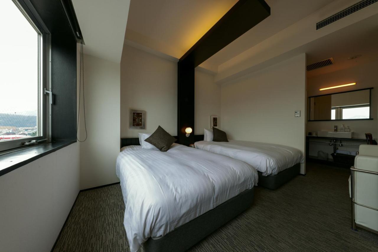 Furano Natulux Hotel Esterno foto