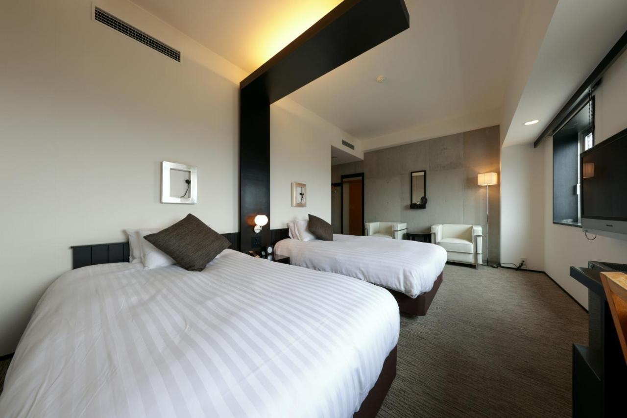 Furano Natulux Hotel Esterno foto