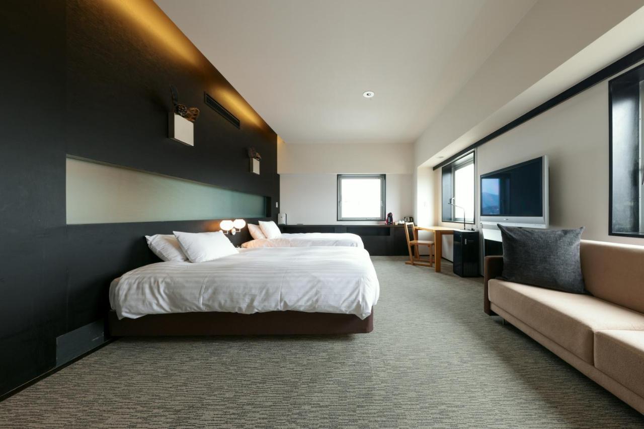 Furano Natulux Hotel Esterno foto