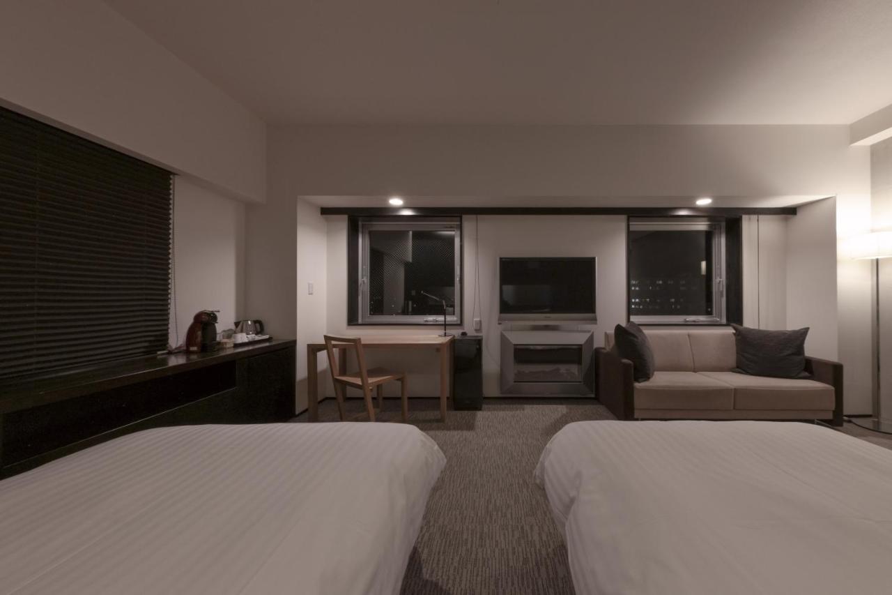 Furano Natulux Hotel Esterno foto