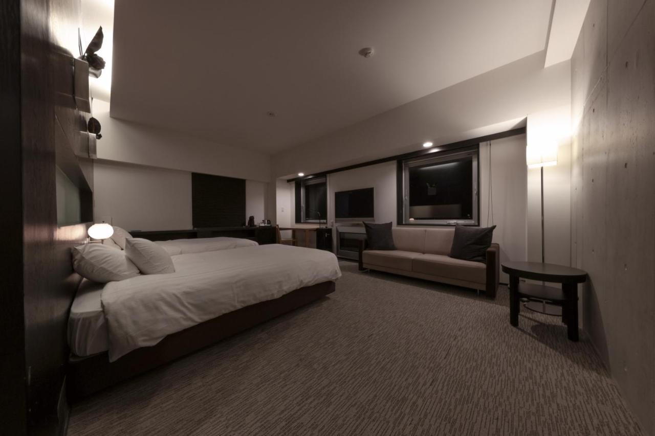 Furano Natulux Hotel Esterno foto