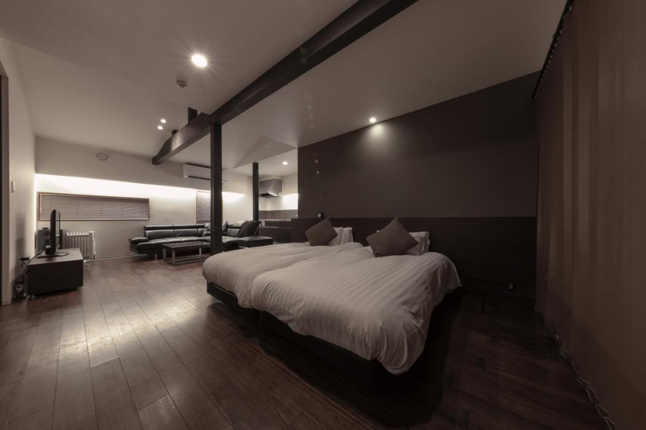 Furano Natulux Hotel Esterno foto