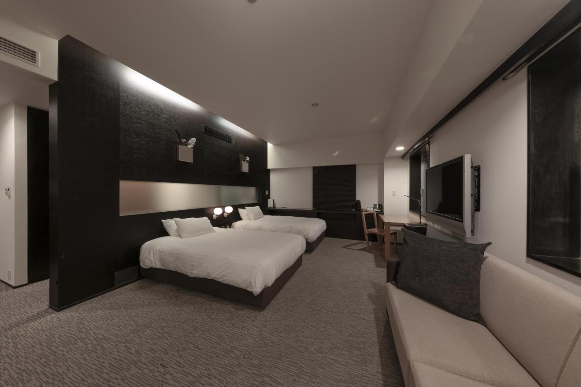 Furano Natulux Hotel Esterno foto