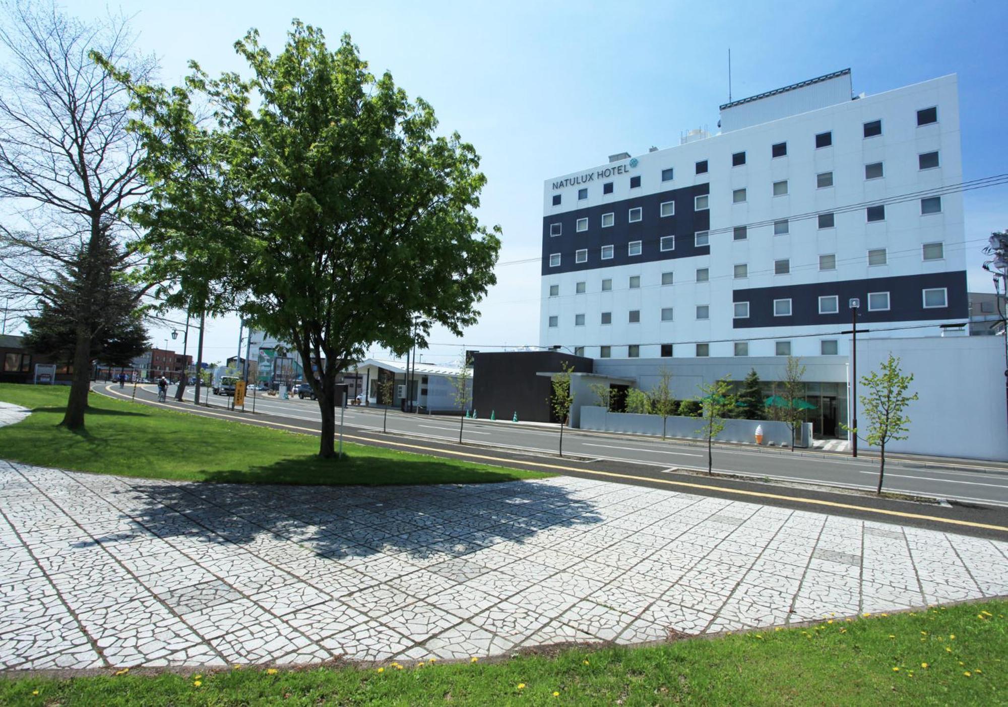 Furano Natulux Hotel Esterno foto
