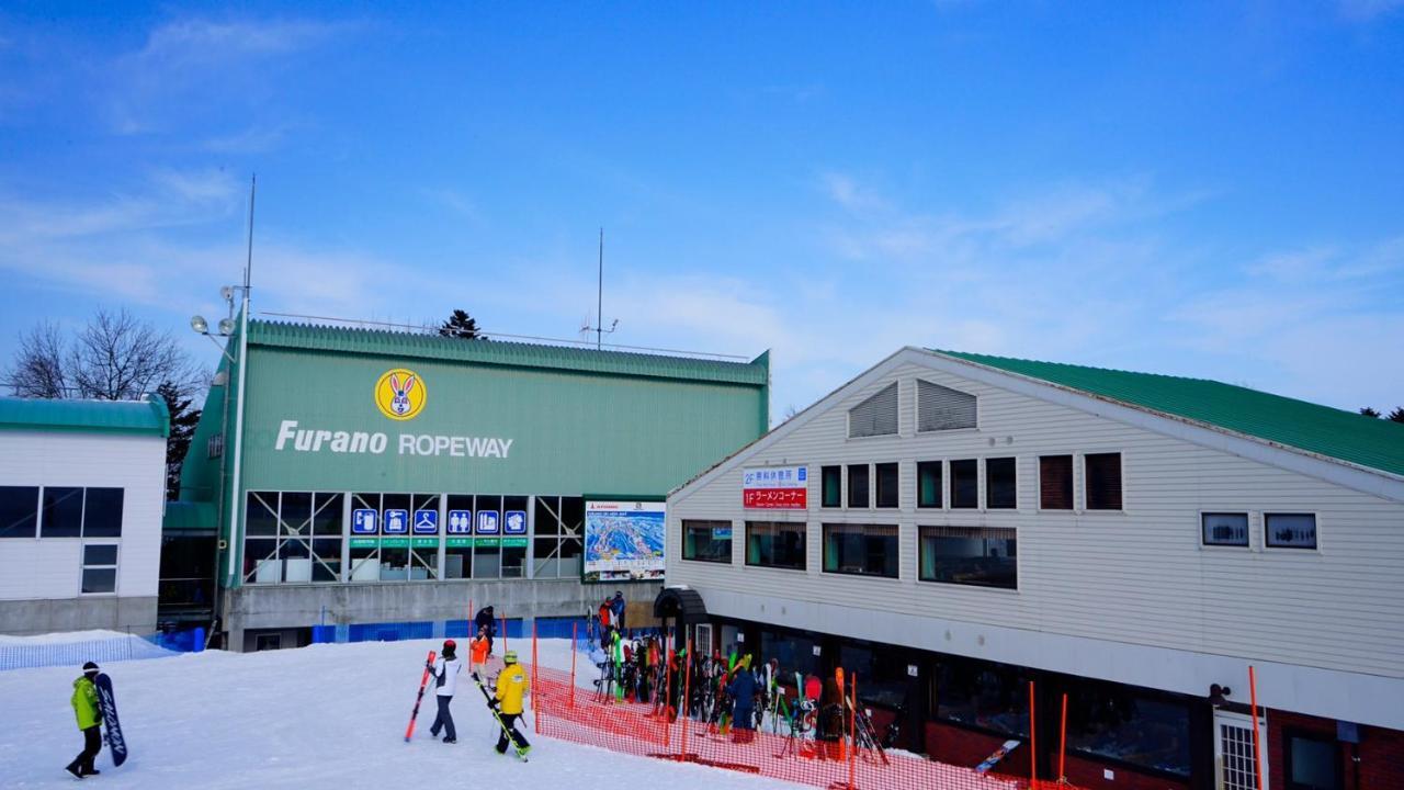 Furano Natulux Hotel Esterno foto