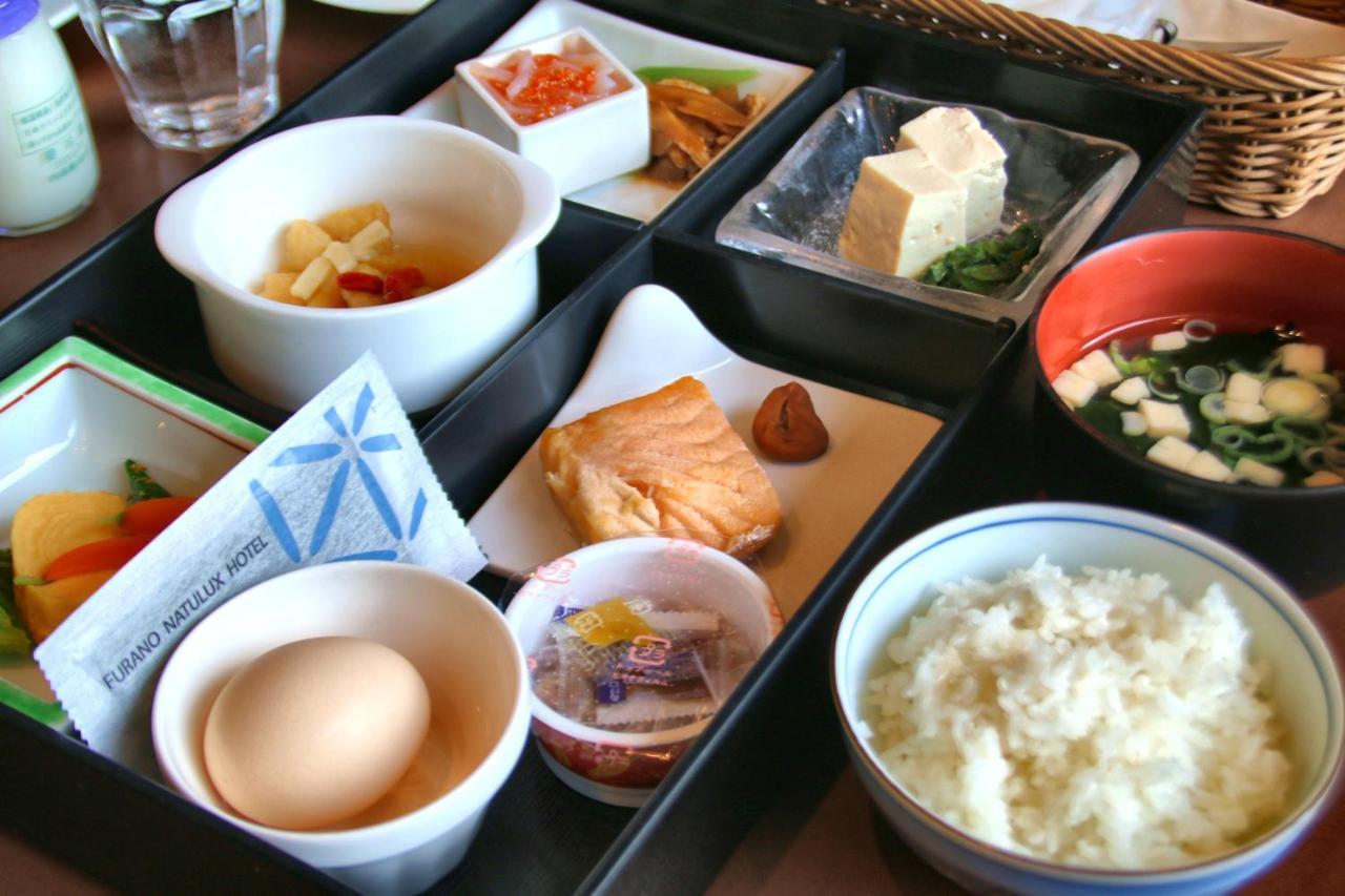Furano Natulux Hotel Esterno foto
